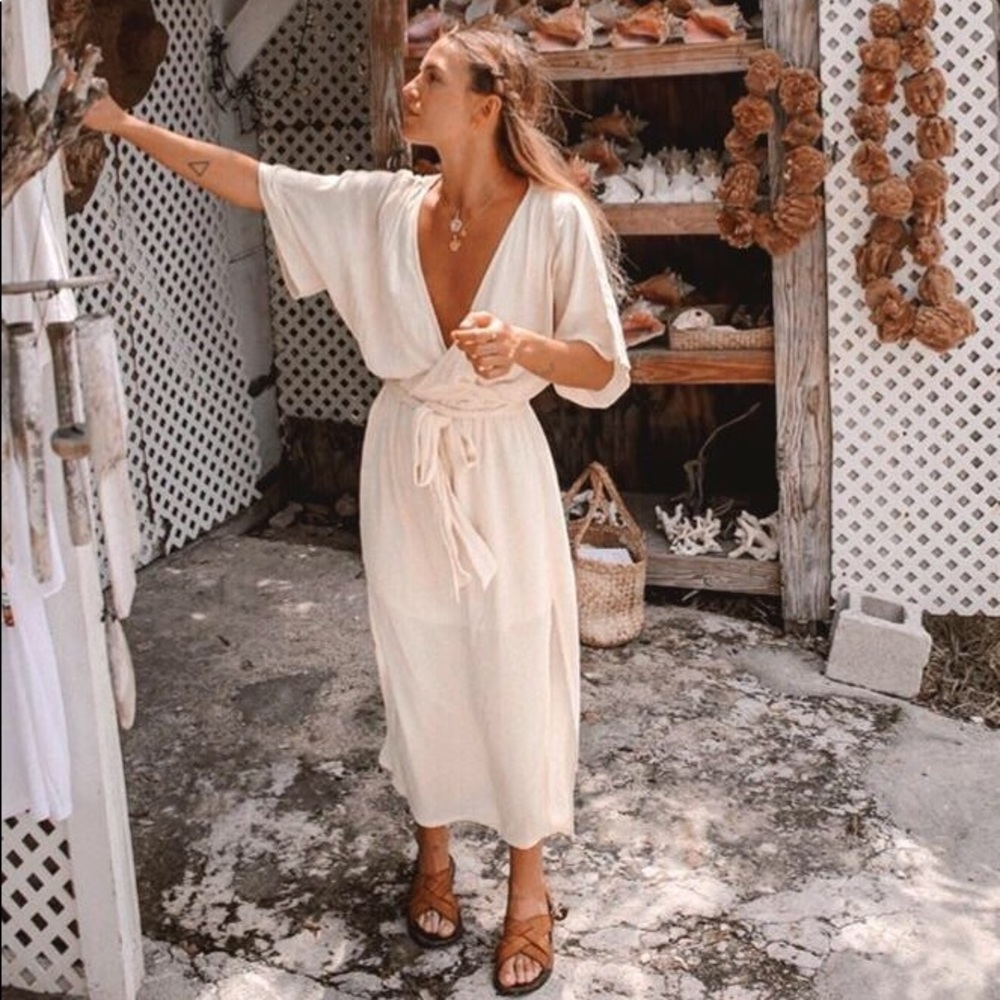 Hazel & Folk Melody Dress